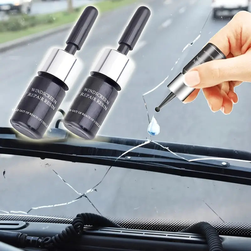 latest car windshield Crack repair kit,glass repair liquid for crackïs